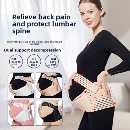 Pregnant Women's Products Breathable Abdominal Support Belt