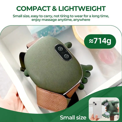 Portable Neck & Shoulder Massager