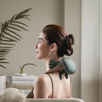 Portable Neck & Shoulder Massager