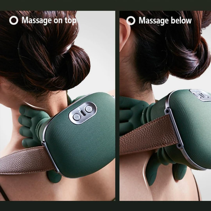 Portable Neck & Shoulder Massager
